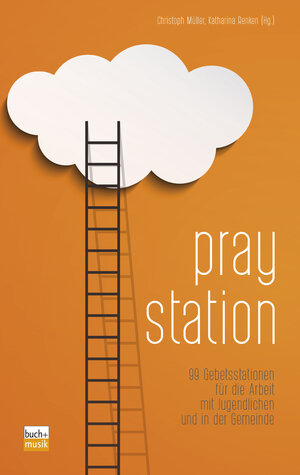 Buchcover Praystation  | EAN 9783866871632 | ISBN 3-86687-163-5 | ISBN 978-3-86687-163-2