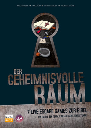 Buchcover Der geheimnisvolle Raum | Ingo Müller | EAN 9783866871656 | ISBN 3-86687-165-1 | ISBN 978-3-86687-165-6