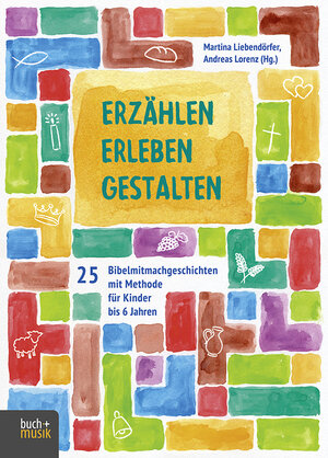 Buchcover Erzählen – Erleben – Gestalten  | EAN 9783866871755 | ISBN 3-86687-175-9 | ISBN 978-3-86687-175-5