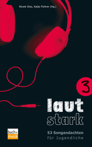 Buchcover lautstark 3  | EAN 9783866871854 | ISBN 3-86687-185-6 | ISBN 978-3-86687-185-4