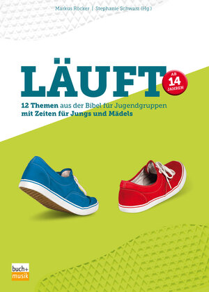 Buchcover Läuft  | EAN 9783866871885 | ISBN 3-86687-188-0 | ISBN 978-3-86687-188-5