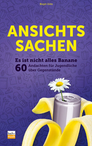 Buchcover Ansichtssachen | Birgit Götz | EAN 9783866873001 | ISBN 3-86687-300-X | ISBN 978-3-86687-300-1
