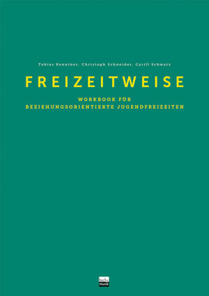 Buchcover Freizeitweise | Tobias Kenntner | EAN 9783866873193 | ISBN 3-86687-319-0 | ISBN 978-3-86687-319-3