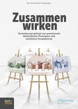 Buchcover Zusammen wirken | Ilse-Dore Seidel-Humburger | EAN 9783866873612 | ISBN 3-86687-361-1 | ISBN 978-3-86687-361-2