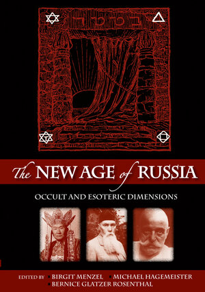 Buchcover The New Age of Russia. Occult and Esoteric Dimensions | Michael Hagemeister | EAN 9783866881983 | ISBN 3-86688-198-3 | ISBN 978-3-86688-198-3