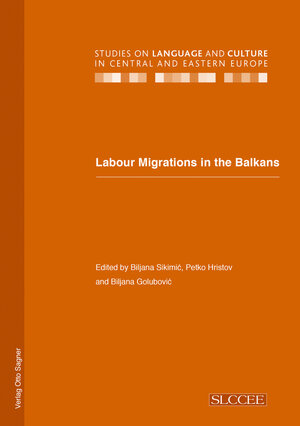 Buchcover Labour Migrations in the Balkans  | EAN 9783866881990 | ISBN 3-86688-199-1 | ISBN 978-3-86688-199-0