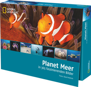 Buchcover Planet Meer in 365 faszinierenden Bildern  | EAN 9783866904460 | ISBN 3-86690-446-0 | ISBN 978-3-86690-446-0