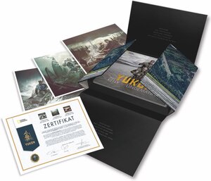 Buchcover Yukon Limited Edition | Joey Kelly | EAN 9783866906440 | ISBN 3-86690-644-7 | ISBN 978-3-86690-644-0