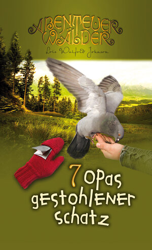Buchcover Opas gestohlener Schatz | Lois Walfrid Johnson | EAN 9783866991477 | ISBN 3-86699-147-9 | ISBN 978-3-86699-147-7
