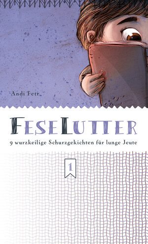 Buchcover Feselutter | Andi Fett | EAN 9783866991644 | ISBN 3-86699-164-9 | ISBN 978-3-86699-164-4