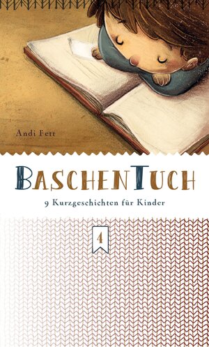 Buchcover BaschenTuch | Andi Fett | EAN 9783866991880 | ISBN 3-86699-188-6 | ISBN 978-3-86699-188-0