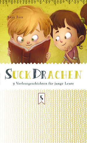 Buchcover SuckDRachen | Andi Fett | EAN 9783866991897 | ISBN 3-86699-189-4 | ISBN 978-3-86699-189-7
