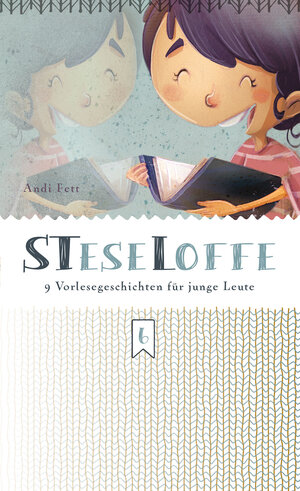 Buchcover STeseLoffe | Andi Fett | EAN 9783866991903 | ISBN 3-86699-190-8 | ISBN 978-3-86699-190-3