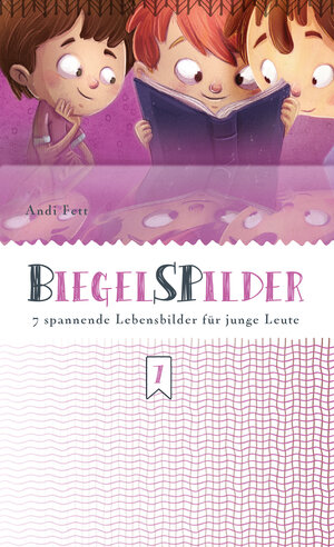 Buchcover BiegelSPilder | Andi Fett | EAN 9783866991910 | ISBN 3-86699-191-6 | ISBN 978-3-86699-191-0