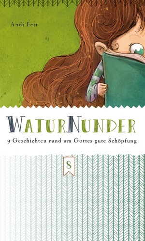 Buchcover WaturNunder | Andi Fett | EAN 9783866991927 | ISBN 3-86699-192-4 | ISBN 978-3-86699-192-7