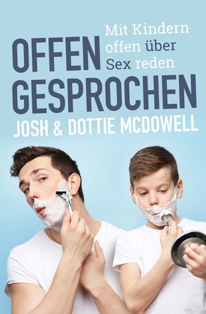 Buchcover Offen gesprochen | Josh McDowell | EAN 9783866993921 | ISBN 3-86699-392-7 | ISBN 978-3-86699-392-1