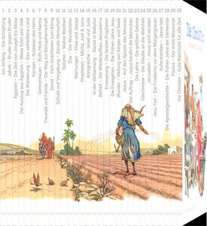 Buchcover Abenteuer der Bibel | Anne de Graaf | EAN 9783866996007 | ISBN 3-86699-600-4 | ISBN 978-3-86699-600-7