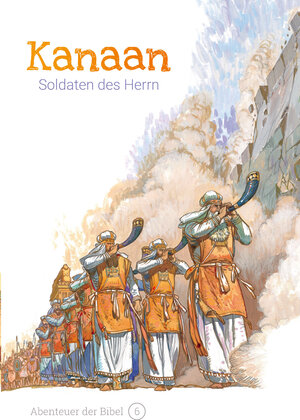 Buchcover Kanaan – Soldaten des Herrn | Anne de Graaf | EAN 9783866996069 | ISBN 3-86699-606-3 | ISBN 978-3-86699-606-9
