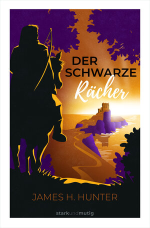 Buchcover Der Schwarze Rächer | James H. Hunter | EAN 9783866996311 | ISBN 3-86699-631-4 | ISBN 978-3-86699-631-1