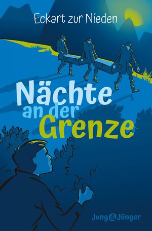 Buchcover Nächte an der Grenze | Eckart zur Nieden | EAN 9783866997615 | ISBN 3-86699-761-2 | ISBN 978-3-86699-761-5