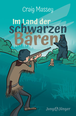 Buchcover Im Land der schwarzen Bären | Craig Massey | EAN 9783866997639 | ISBN 3-86699-763-9 | ISBN 978-3-86699-763-9