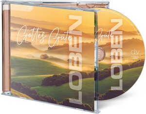 Buchcover Gottes Güte LOBEN (CD)  | EAN 9783866998971 | ISBN 3-86699-897-X | ISBN 978-3-86699-897-1