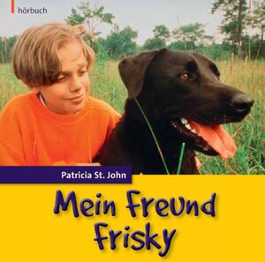 Buchcover Mein Freund Frisky | Patricia St. John | EAN 9783866999121 | ISBN 3-86699-912-7 | ISBN 978-3-86699-912-1