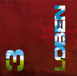 Buchcover LOBEN 3 (CD) | EAN 9783866999237 | ISBN 3-86699-923-2 | ISBN 978-3-86699-923-7