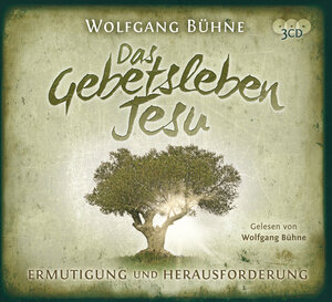 Buchcover Das Gebetsleben Jesu (Hörbuch) | Wolfgang Bühne | EAN 9783866999268 | ISBN 3-86699-926-7 | ISBN 978-3-86699-926-8