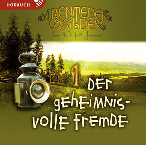 Buchcover Abenteuerwälder 1: Der geheimnisvolle Fremde (Hörbuch [MP3]) | Lois Walfrid Johnson | EAN 9783866999466 | ISBN 3-86699-946-1 | ISBN 978-3-86699-946-6