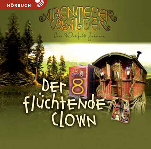 Buchcover Der flüchtende Clown (Hörbuch) | Lois Walfrid Johnson | EAN 9783866999534 | ISBN 3-86699-953-4 | ISBN 978-3-86699-953-4
