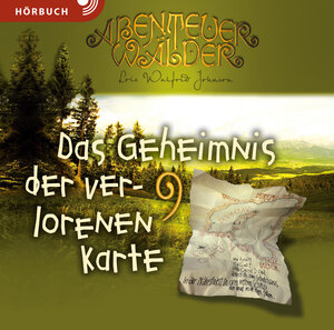 Buchcover Das Geheimnis der verlorenen Karte (Hörbuch) | Lois Walfrid Johnson | EAN 9783866999541 | ISBN 3-86699-954-2 | ISBN 978-3-86699-954-1
