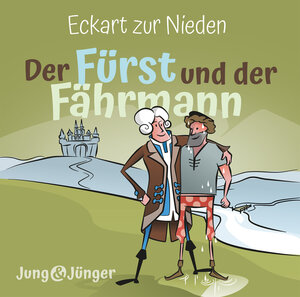 Buchcover Der Fürst und der Fährmann (Hörbuch [MP3]) | Eckart zur Nieden | EAN 9783866999909 | ISBN 3-86699-990-9 | ISBN 978-3-86699-990-9