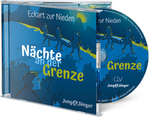 Buchcover Nächte an der Grenze (Hörbuch [MP3]) | Eckart zur Nieden | EAN 9783866999916 | ISBN 3-86699-991-7 | ISBN 978-3-86699-991-6