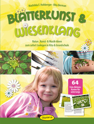 Buchcover Blätterkunst & Wiesenklang | Mathilda F. Hohberger | EAN 9783867023092 | ISBN 3-86702-309-3 | ISBN 978-3-86702-309-2