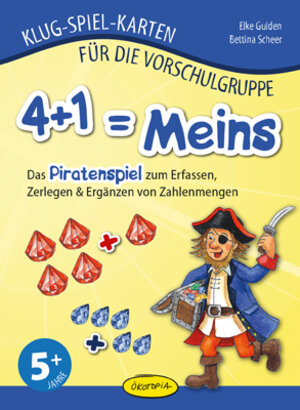 Buchcover 4+1 = Meins | Elke Gulden | EAN 9783867023108 | ISBN 3-86702-310-7 | ISBN 978-3-86702-310-8