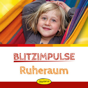 Buchcover Blitzimpulse Ruheraum | Bela Bingel | EAN 9783867023603 | ISBN 3-86702-360-3 | ISBN 978-3-86702-360-3