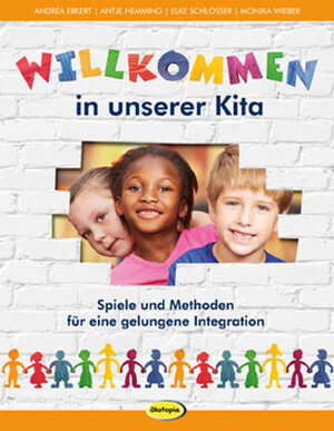 Buchcover Willkommen in unserer Kita | Andrea Erkert | EAN 9783867023641 | ISBN 3-86702-364-6 | ISBN 978-3-86702-364-1