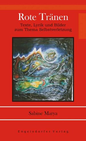 Buchcover Rote Tränen | Sabine Marya | EAN 9783867030489 | ISBN 3-86703-048-0 | ISBN 978-3-86703-048-9