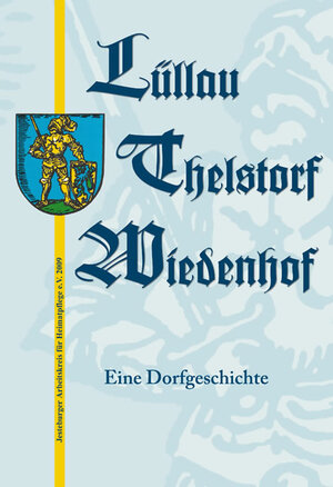 Buchcover Lüllau Thelstorf Wiedenhof  | EAN 9783867078276 | ISBN 3-86707-827-0 | ISBN 978-3-86707-827-6