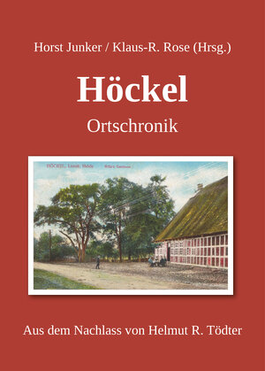 Buchcover Höckel Ortschronik  | EAN 9783867078436 | ISBN 3-86707-843-2 | ISBN 978-3-86707-843-6