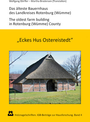 Buchcover "Eckes Hus Ostereistedt"  | EAN 9783867078443 | ISBN 3-86707-844-0 | ISBN 978-3-86707-844-3