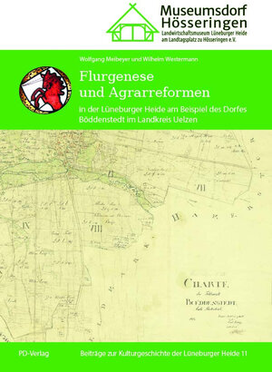 Buchcover Flurgenese und Agrarreformen | Wolfgang Meibeyer | EAN 9783867078498 | ISBN 3-86707-849-1 | ISBN 978-3-86707-849-8