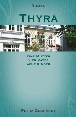 Buchcover Thyra | Petra Gebhardt | EAN 9783867079273 | ISBN 3-86707-927-7 | ISBN 978-3-86707-927-3