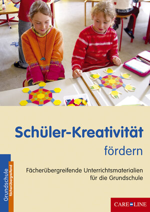 Buchcover Schüler-Kreativität fördern | Christa Franz | EAN 9783867080040 | ISBN 3-86708-004-6 | ISBN 978-3-86708-004-0