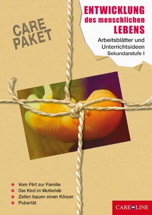 Buchcover CARE-PAKET Entwicklung des menschlichen Lebens  | EAN 9783867080118 | ISBN 3-86708-011-9 | ISBN 978-3-86708-011-8