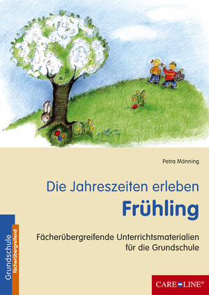 Buchcover Die Jahreszeiten erleben - Frühling | Petra Mönning | EAN 9783867080163 | ISBN 3-86708-016-X | ISBN 978-3-86708-016-3