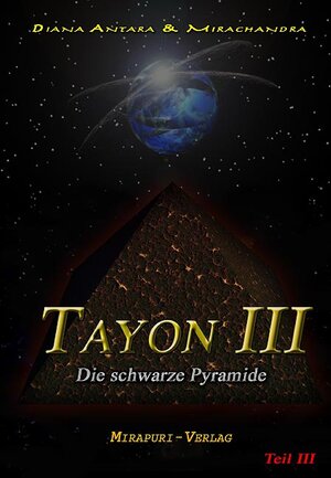 Buchcover Tayon III | Diana Antara | EAN 9783867100502 | ISBN 3-86710-050-0 | ISBN 978-3-86710-050-2