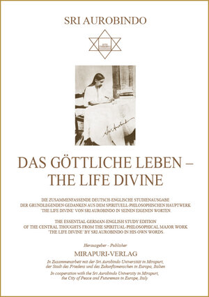 Buchcover Das Göttliche Leben – The Divine Life | Sri Aurobindo | EAN 9783867101684 | ISBN 3-86710-168-X | ISBN 978-3-86710-168-4