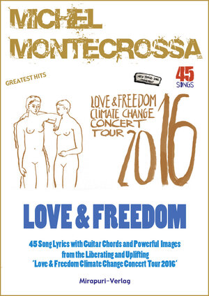 Buchcover Love & Freedom | Michel Montecrossa | EAN 9783867101844 | ISBN 3-86710-184-1 | ISBN 978-3-86710-184-4